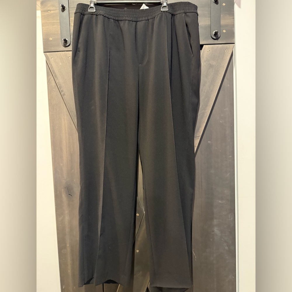 Zara Black Pants